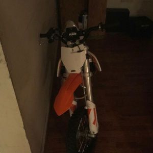 Ktm 50 SX 2019 serious buyers only